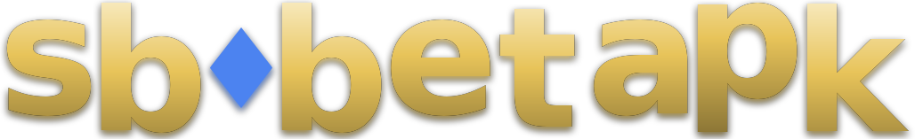 sbobet apk logo